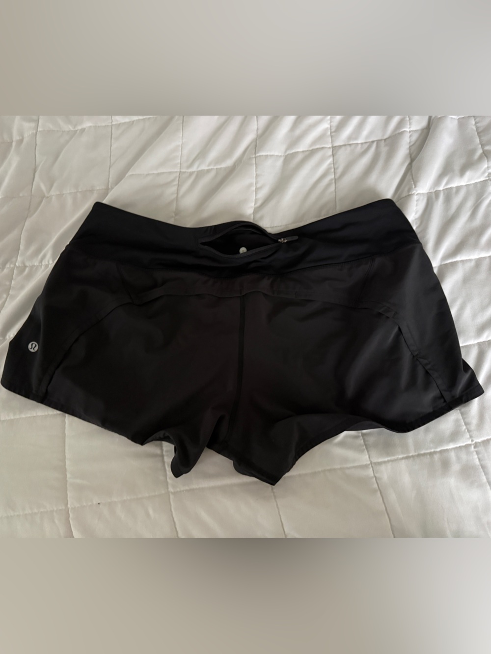 lululemon athletica Black Men's Performance Shorts